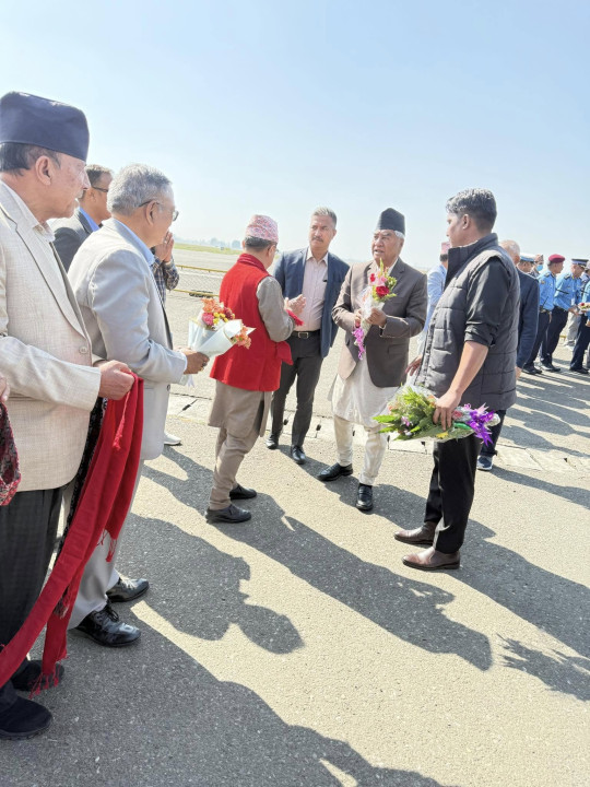 कांग्रेस सभापति देउवा पुगे रुपन्देही, शेखर कोइराला लागे विराटनगर