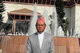 उर्जा राज्यमन्त्रीको पद तथा गोपनीयताको सपथ आज