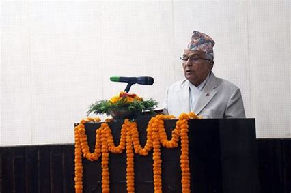 राज्यको लगानीमाथि जनताको निगरानी बढाउन सूचनाको हक अत्यावश्यकः राष्ट्रपति