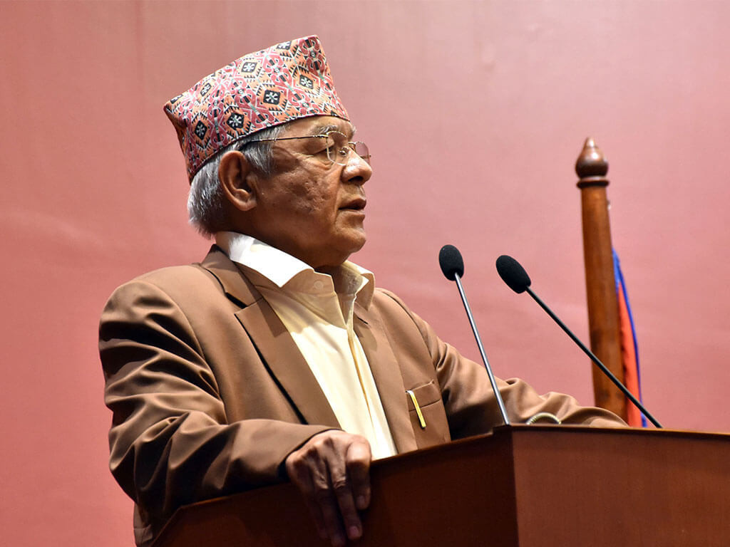 ‘नीति तथा कार्यक्रमले समृद्धि र सामाजिकलाई समेट्न सकेन’
