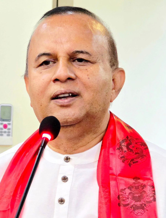पुर्व राष्ट्रपतिको सम्मानमा सदस्यता नविकरण नगरिएको हो: महासचिव पोखरेल