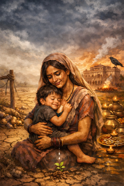 'मान्छे सधैँ नै मरे हुन्थ्यो’